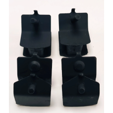 Подушки для генератора 2-4 кВт (комплект 4 шт.)