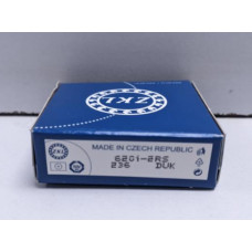 Подшипник шариковый 6201 2RS (180201) ZKL (Чехия)