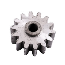 Шестерня на бетономешалку D72/15 Z14 H30