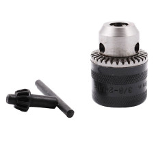 Патрон дрели (резьба 3/8, 1.5-10 мм)
