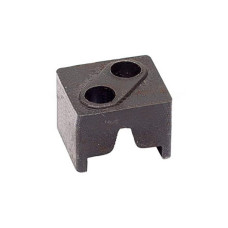 Пилкодержатель лобзика (стальной. 10*14*15 мм)