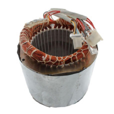 Статор генератора Forte FG6500 (D=190 x H=150) 220 В (медный)