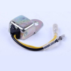 Датчик уровня масла наружный на мотоблок форте 105 (168F)