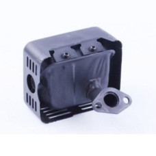 Глушитель на мотоблок форте 105 (168F)