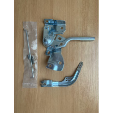 Механизм управления дроссельной заслонки на двигатель мотоблока 168F