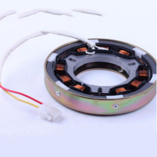 Генератор в сборе двигателя мотоблока - 178F