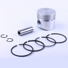 Поршневой комплект 80.5 мм (плоский) двигателя мотоблока - 180N