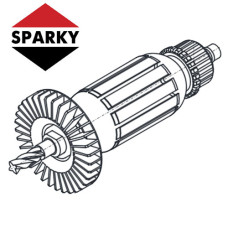 Якорь для отбойного молотка Sparky K 2050