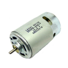 Двигатель аккумуляторного шуруповерта Sparky 12 В