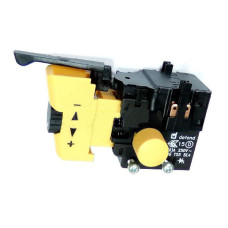 Кнопка на дрель Sparky BUR 201E