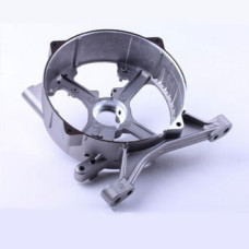 Крышка генератора задняя генератора FORTE FG6500 (5 кВт)