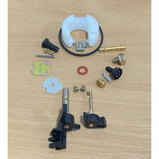 Ремкомплект карбюратора двигателя мотоблока - 168F (6,5 л.с., бензин)