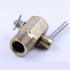 Кран слива охлаждающей жидкости двигателя мотоблока - ZS/ZH1100