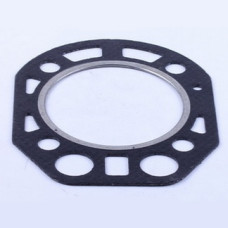 Прокладка головки цилиндра Ø75 мм двигателя мотоблока - 175N