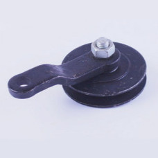 Ролик натяжителя ремня генератора двигателя мотоблока - 195N