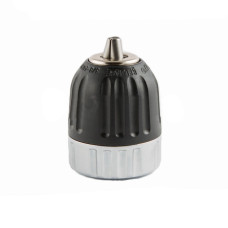 Патрон на шуруповерт 24 UNF (3/8, металлический, 0.8-10 мм)