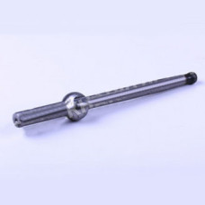 Рычаг переключения передач (кулиса) коробки мотоблока на 6 передач