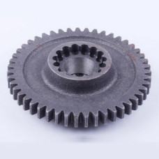 Шестерня дифференциала ведущая Z-47 коробки мотоблока на 6 передач