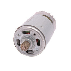 Двигатель аккумуляторного шуруповерта RS-550-18 В (Z12, D=8.5 мм)