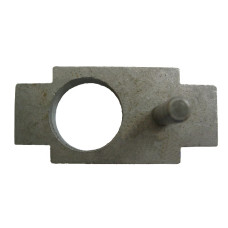 Плоский промщит для лобзика Stern JS65 (штфт h16)