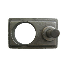 Промщит для лобзика DWT STS400VS