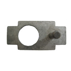 Промщит для лобзика Stern JS65 (низ)