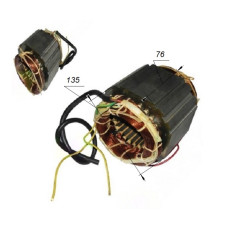 Статор компрессора Intertool Pt-0009 (D=135 x H=76)