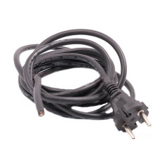 Шнур-провод болгарки 125-й круг (2.5 метра. 16А)