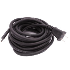 Шнур-провод болгарки 180-230 (евровилка)