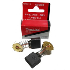 Графитовые щетки для болгарки Makita 9020 (CB-204, 7*18, оригинал)