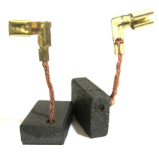 Графитовые щетки для болгарки Makita 9558 (CB-325, 5*11, оригинал)