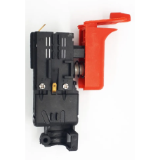 Выключатель (кнопка HX19-X1) для перфоратора Bosch GBH 2-26 и аналогов