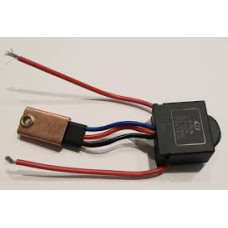 Регулятор оборотов болгарки DWT WS-125 (JR2-6/2B)