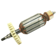 Якорь болгарки DWT WS-180 (43*186)