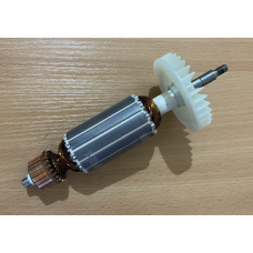 Якорь болгарки Интерскол УШМ-125/1100 (35*173)