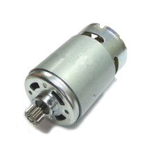 Двигатель аккумуляторного шуруповерта/инструмента RS-550-18 В (Z12 D=10)