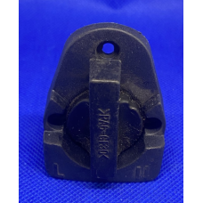 Переключатель режимов бочкового перфоратора верхний (PA6-GF30)