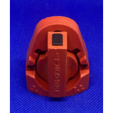 Переключатель режимов бочкового перфоратора верхний с фиксатором (PA6-GF30)