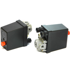 Автоматика для компрессора 380В (3 выхода)