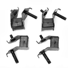 Подушки генератора Forte FG6500 (комплект 4 штуки)