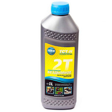 Бездымное 2-тактное масло ТСТ-Н