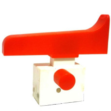 Кнопка болгарки DWT WS13-180