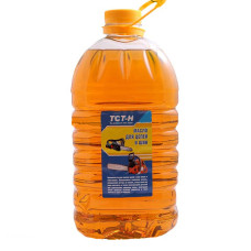 Масло для смазки цепей и шин (4 литра)