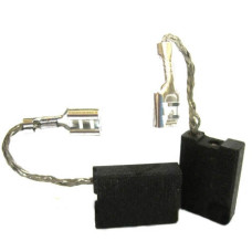 Щетки для перфоратора Bosch GBH 11 DE (6.3*16 клемма)