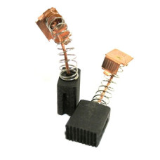 Графитовые щетки на болгарку Интерскол УШМ-125 (6*10)