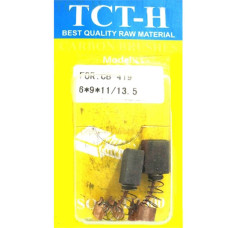 Щетки на перфоратор Макита HR2450 (CB419, 6*9)