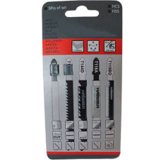 Пилочки для лобзика T101АО (набор)