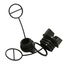 Пробки бензобака пилы Partner 350 (аналог)