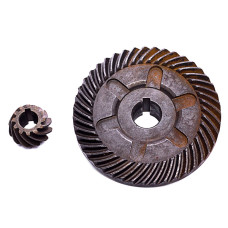 Коническая пара для болгарки Интерскол УШМ 230