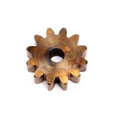 Шестерня на бетономешалку на 12 зубьев (D65/15)